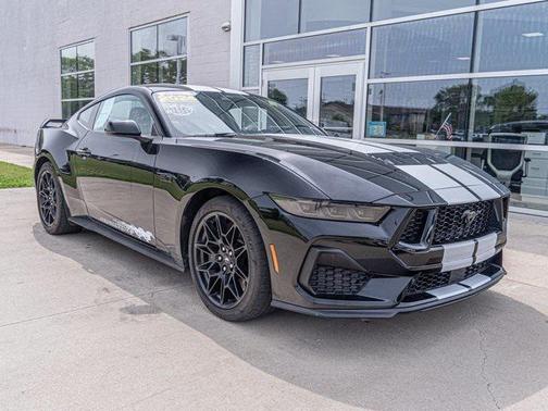 2024 Ford Mustang GT
