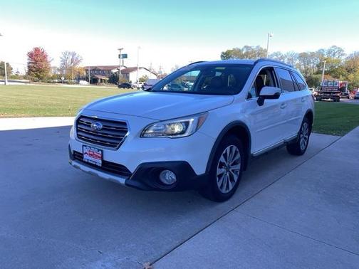 2017 Subaru Outback 2.5i Touring