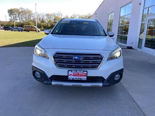 2017 Subaru Outback 2.5i Touring