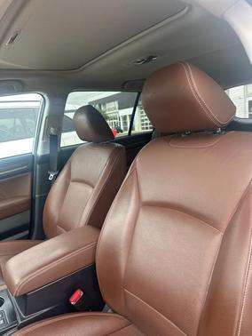 2017 Subaru Outback 2.5i Touring