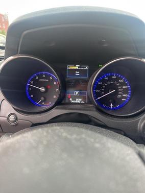2017 Subaru Outback 2.5i Touring