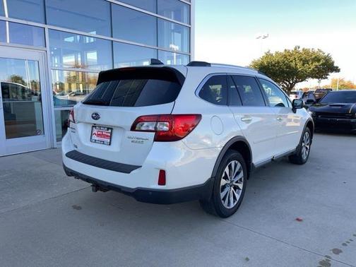 2017 Subaru Outback 2.5i Touring