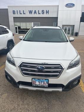 2017 Subaru Outback 2.5i Touring