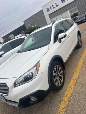 2017 Subaru Outback 2.5i Touring