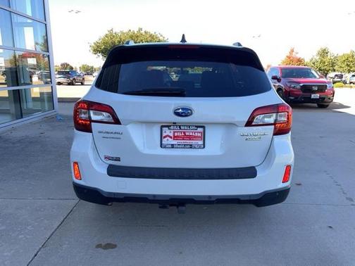 2017 Subaru Outback 2.5i Touring