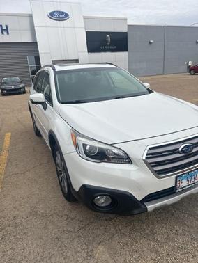 2017 Subaru Outback 2.5i Touring