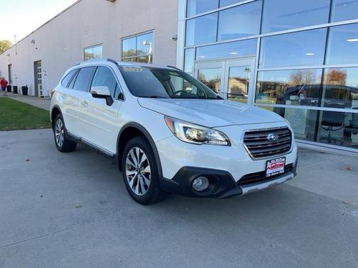 2017 Subaru Outback 2.5i Touring