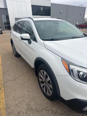 2017 Subaru Outback 2.5i Touring