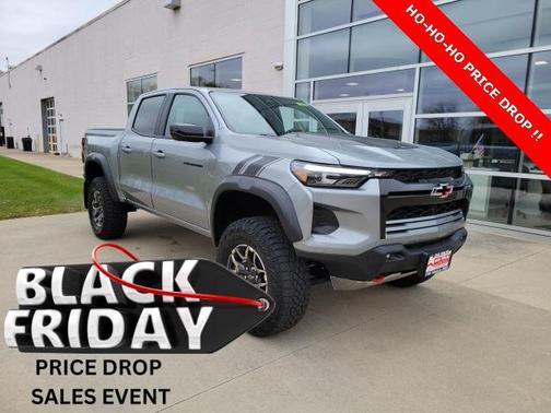 2024 Chevrolet Colorado ZR2