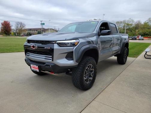2024 Chevrolet Colorado ZR2