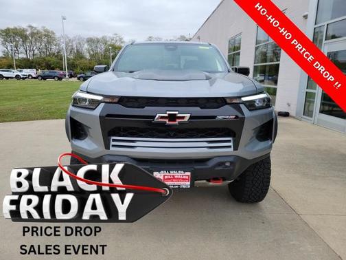 2024 Chevrolet Colorado ZR2