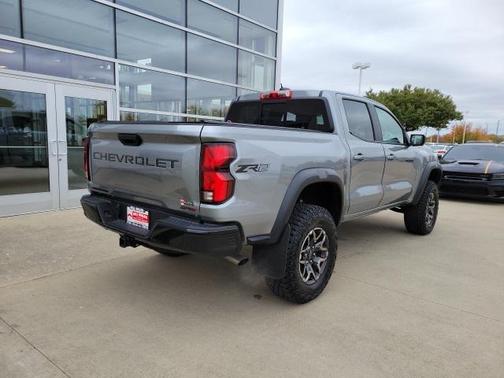 2024 Chevrolet Colorado ZR2