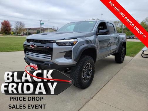 2024 Chevrolet Colorado ZR2