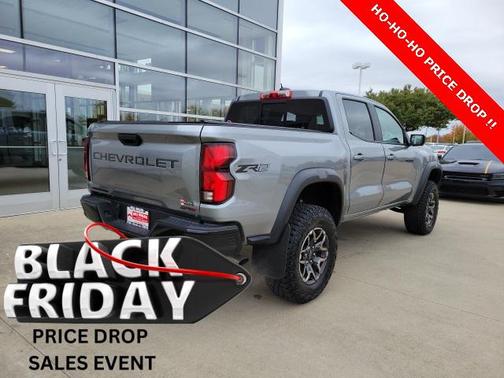 2024 Chevrolet Colorado ZR2