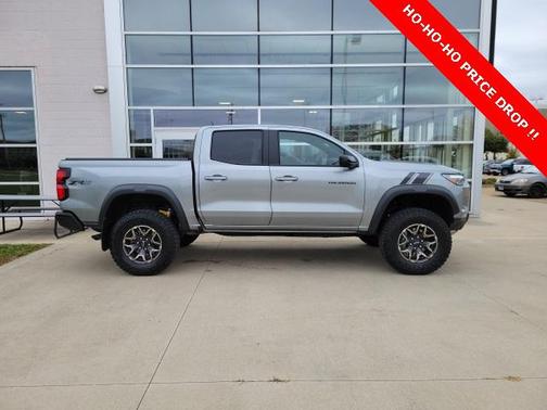 2024 Chevrolet Colorado ZR2