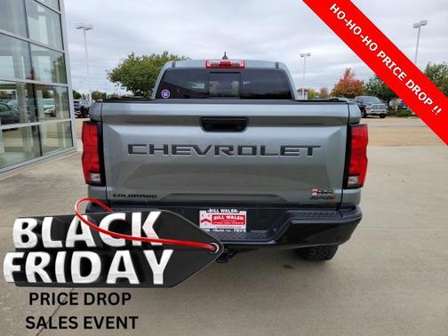 2024 Chevrolet Colorado ZR2
