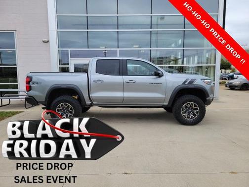 2024 Chevrolet Colorado ZR2