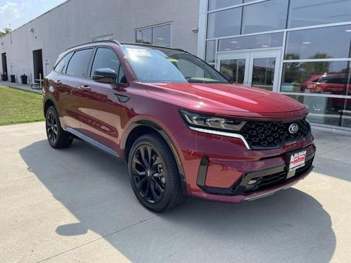2021 Kia Sorento SX