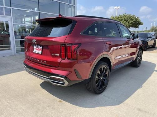 2021 Kia Sorento SX