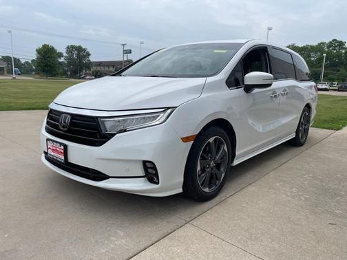 2024 Honda Odyssey Elite