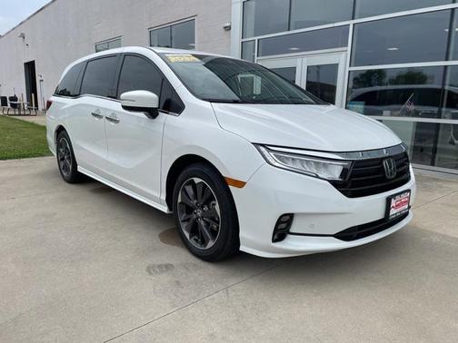 2024 Honda Odyssey Elite