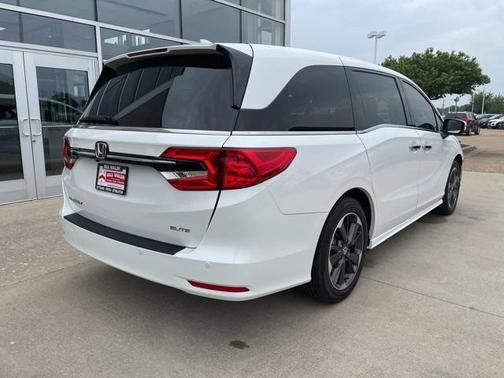 2024 Honda Odyssey Elite