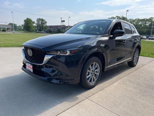 2024 Mazda CX-5 2.5 S Select