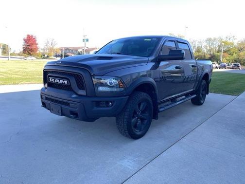 2021 RAM 1500 Classic SLT