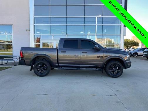 2021 RAM 1500 Classic SLT