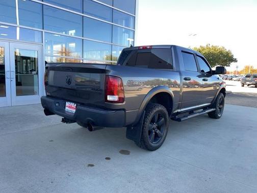 2021 RAM 1500 Classic SLT
