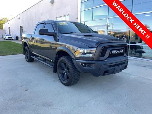 2021 RAM 1500 Classic SLT
