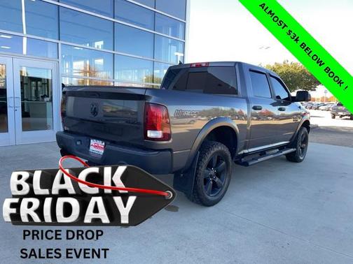 2021 RAM 1500 Classic SLT