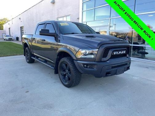2021 RAM 1500 Classic SLT
