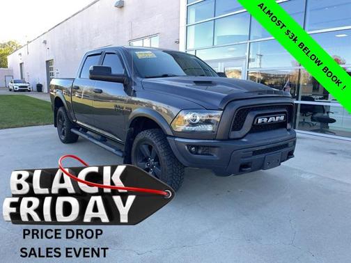 2021 RAM 1500 Classic SLT