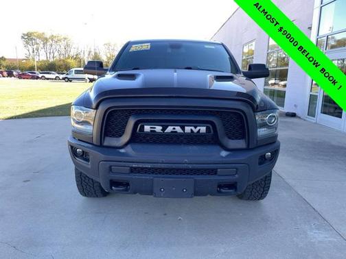 2021 RAM 1500 Classic SLT