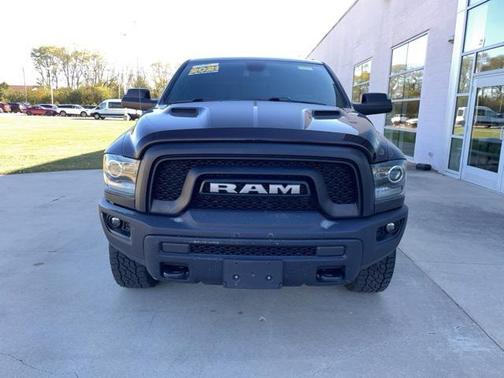 2021 RAM 1500 Classic SLT