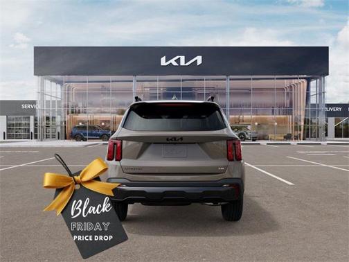 2026 Kia Sorento EX