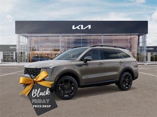 2026 Kia Sorento EX