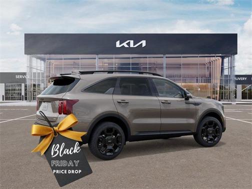 2026 Kia Sorento EX