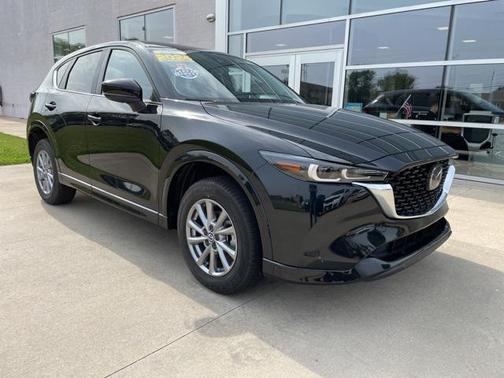 2024 Mazda CX-5 2.5 S Select