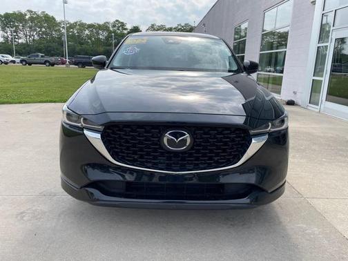 2024 Mazda CX-5 2.5 S Select