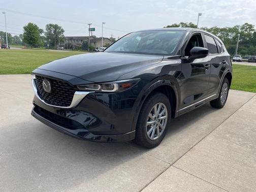 2024 Mazda CX-5 2.5 S Select