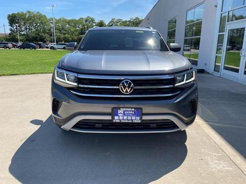 2021 Volkswagen Atlas Cross Sport 2.0T SEL