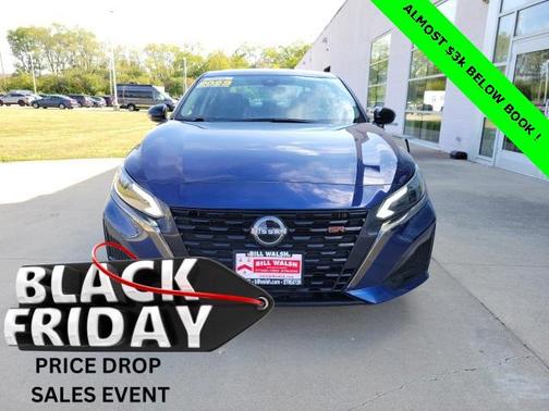 2023 Nissan Altima SR FWD