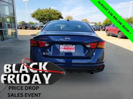 2023 Nissan Altima SR FWD