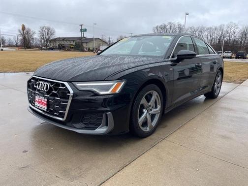 2024 Audi A6 55 Premium Plus