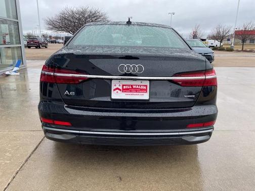 2024 Audi A6 55 Premium Plus