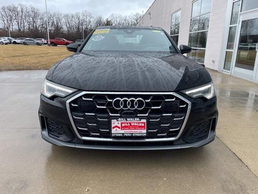 2024 Audi A6 55 Premium Plus