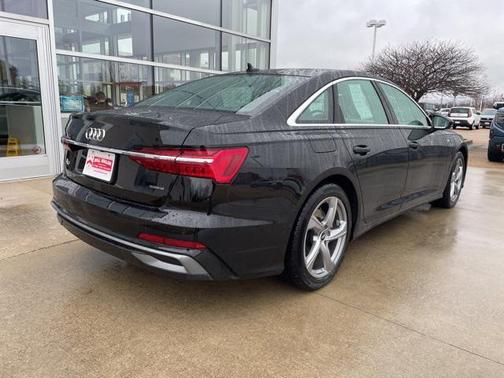 2024 Audi A6 55 Premium Plus