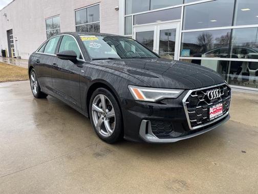 2024 Audi A6 55 Premium Plus